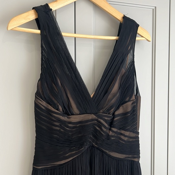 Black BCBG Maxazria sleeveless dress for $45 - Picture 2 of 5